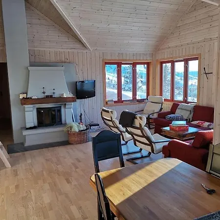 Høyfjellshytte Feriehus