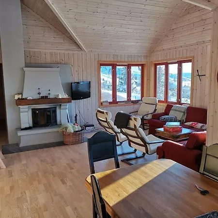 Hoyfjellshytte Ferienhaus Flå