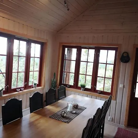Hoyfjellshytte Flå