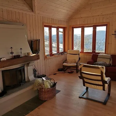 Hoyfjellshytte * Flå