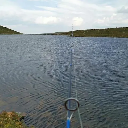 Hoyfjellshytte Сasa de vacaciones