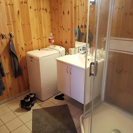 Hoyfjellshytte Ferienhaus