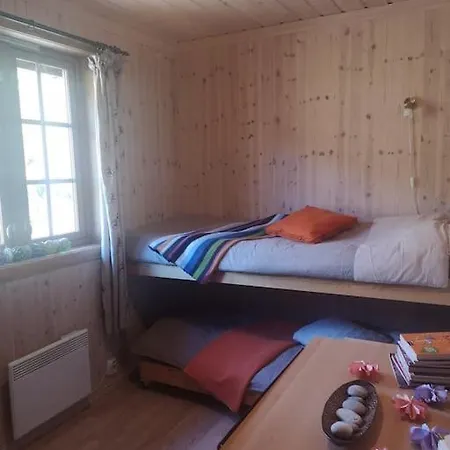 Hoyfjellshytte Ferienhaus