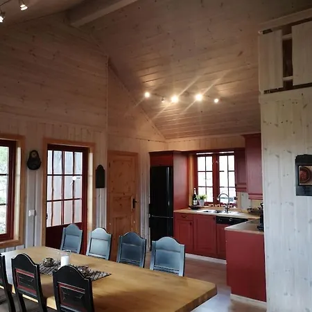 Hoyfjellshytte Flå