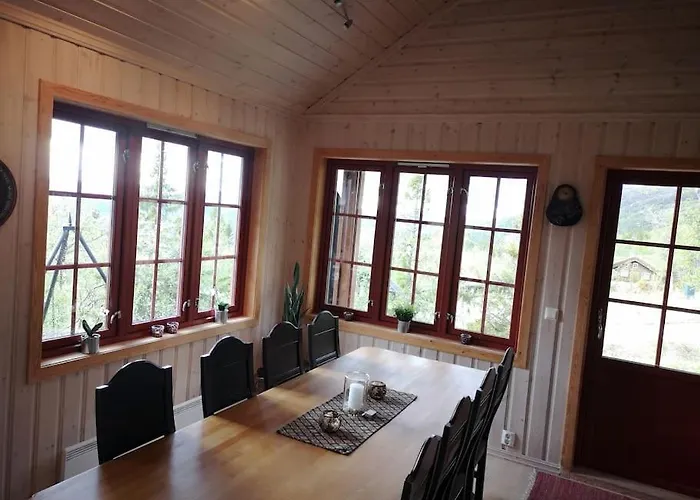 Høyfjellshytte Flå