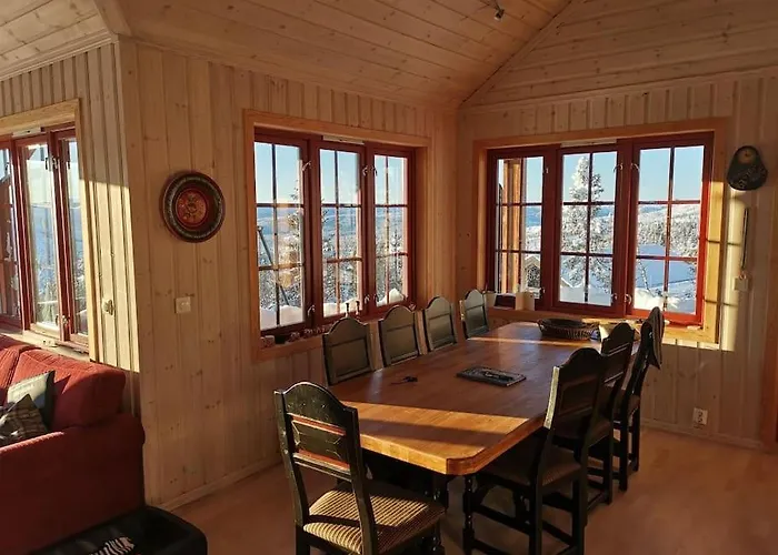 Feriehus Høyfjellshytte *