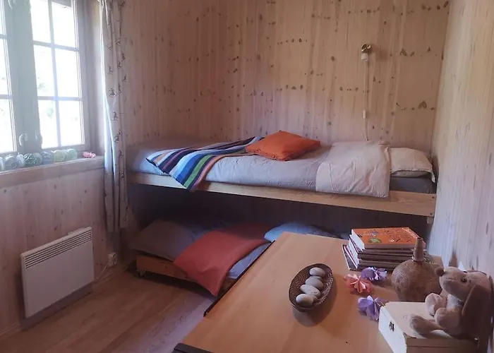 Feriehus Høyfjellshytte Flå