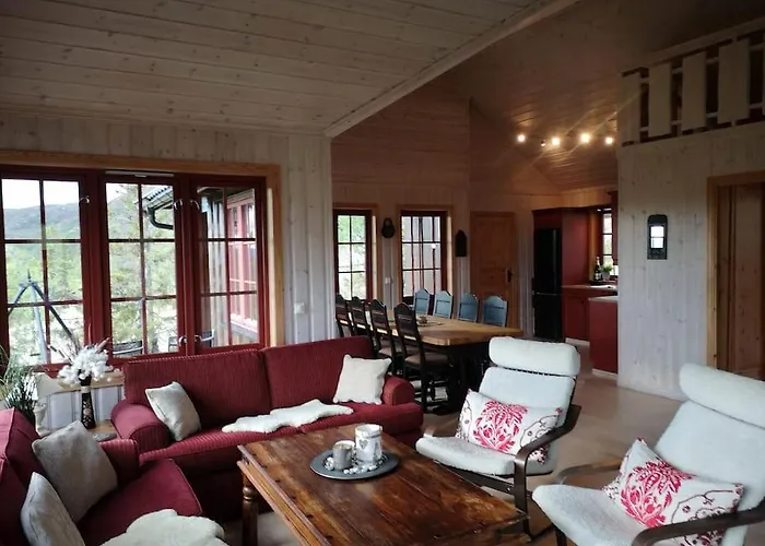 Høyfjellshytte Flå