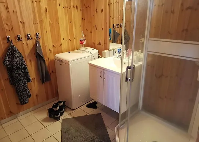 Høyfjellshytte Feriehus