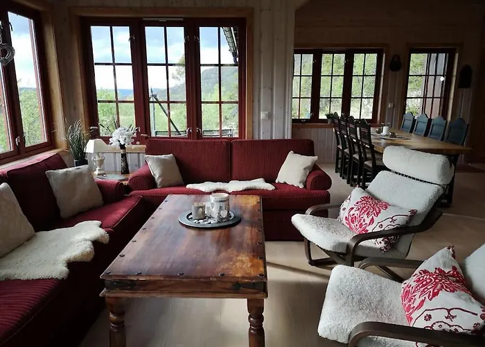 Feriehus Høyfjellshytte