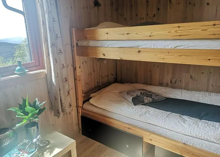 Feriehus Høyfjellshytte Flå