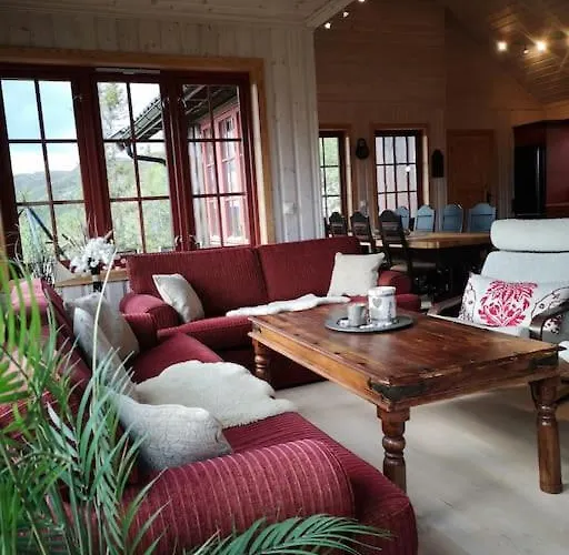 Høyfjellshytte Flå