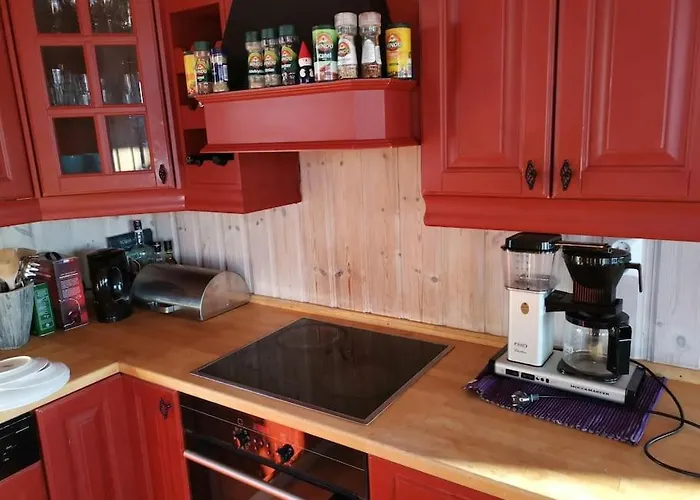 Høyfjellshytte * Flå