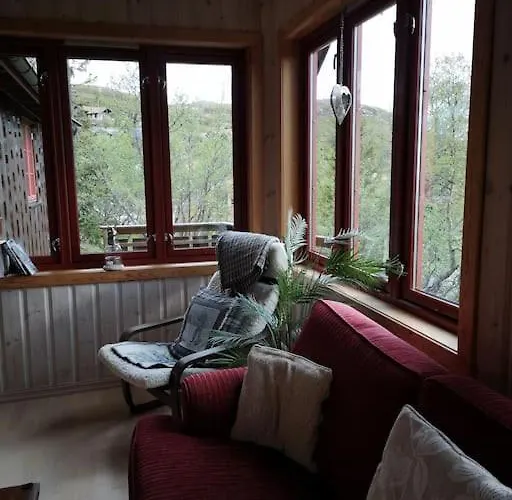 Feriehus Høyfjellshytte Flå