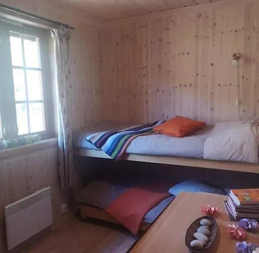 Høyfjellshytte Feriehus