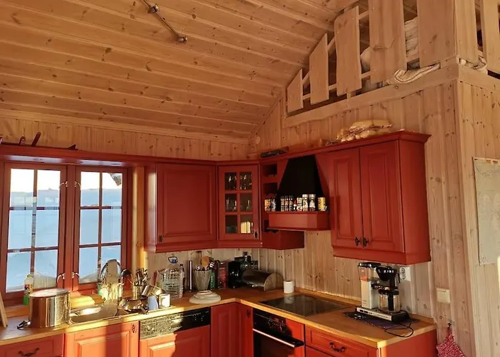 Høyfjellshytte Feriehus *