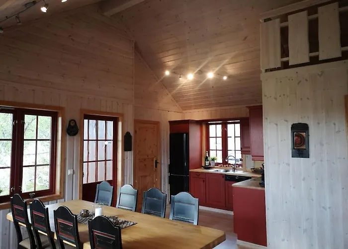 Høyfjellshytte Flå