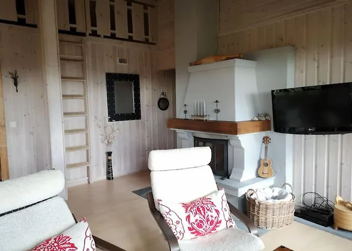 Høyfjellshytte Feriehus *