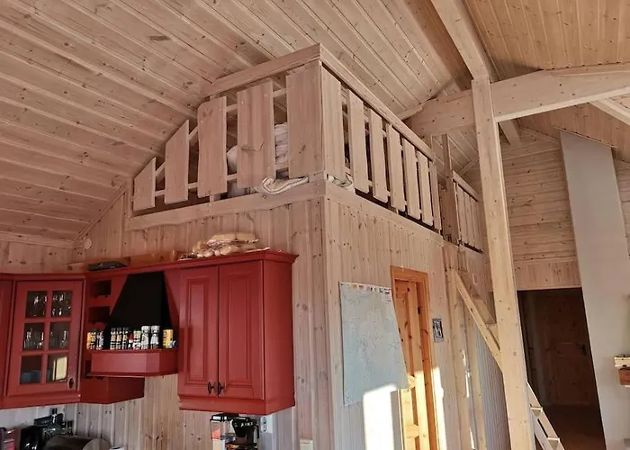 Høyfjellshytte Flå