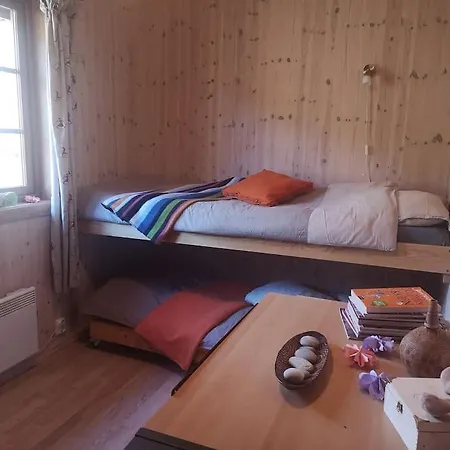 Holiday home Hoyfjellshytte Fla