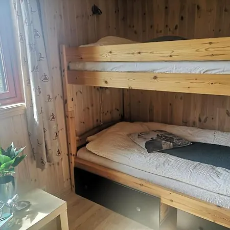 Holiday home Hoyfjellshytte Fla