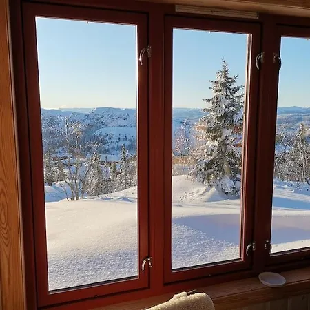 Hoyfjellshytte * Fla