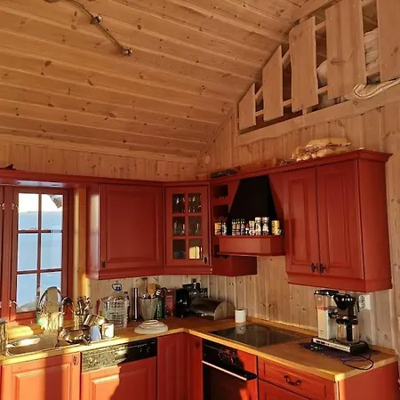 Hoyfjellshytte Holiday home *