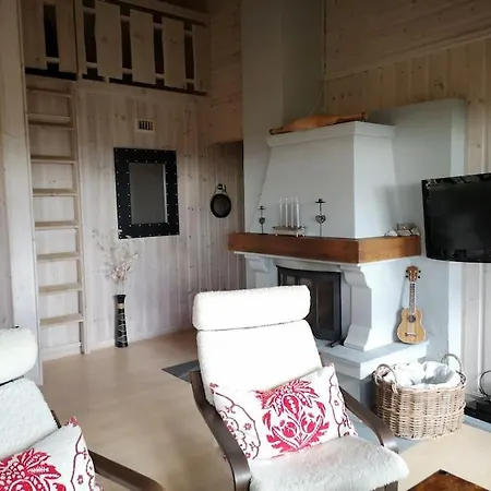 Hoyfjellshytte Holiday home *